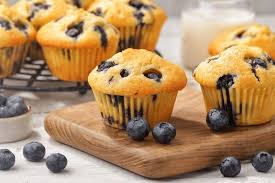 no oven blueberry muffin recipe
