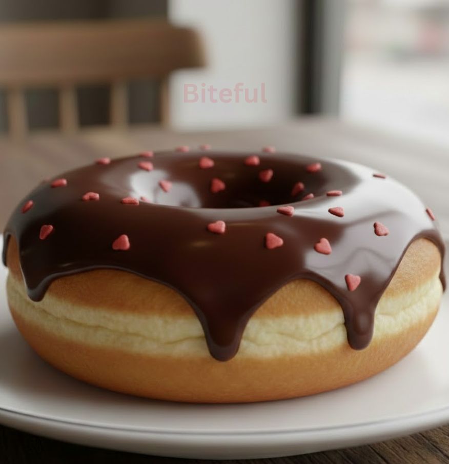 Soft donuts